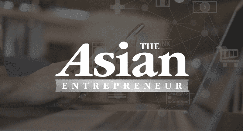 The Asian Entrepreneur