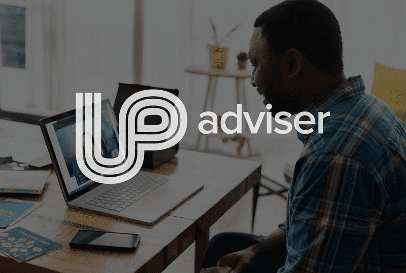 Up Adviser Card 2